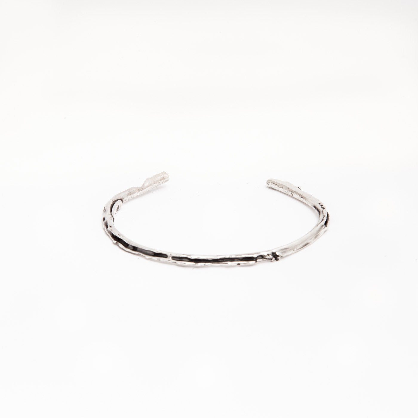 bracelet cenote silver product view innan jewellery
