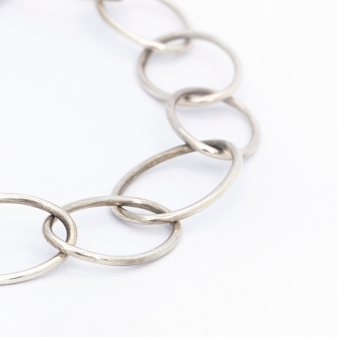 Necklace choker Gia sterling silver product image innan jewellery berlin