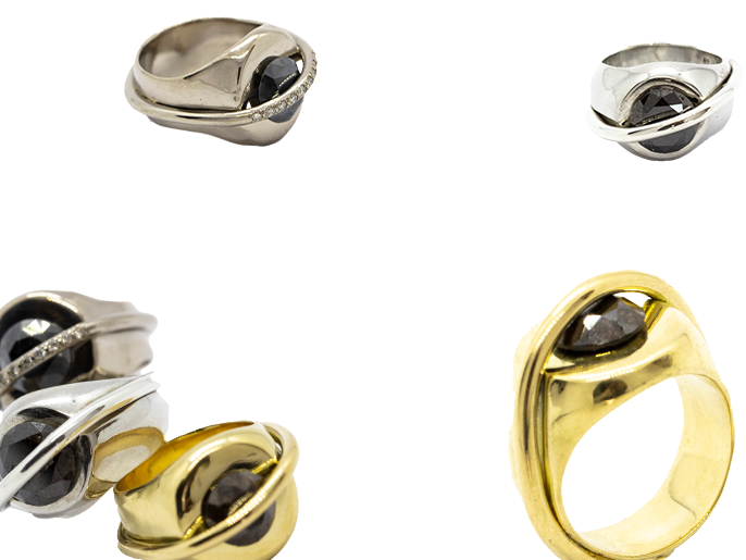 Contemporary german 2025 jewelry designers