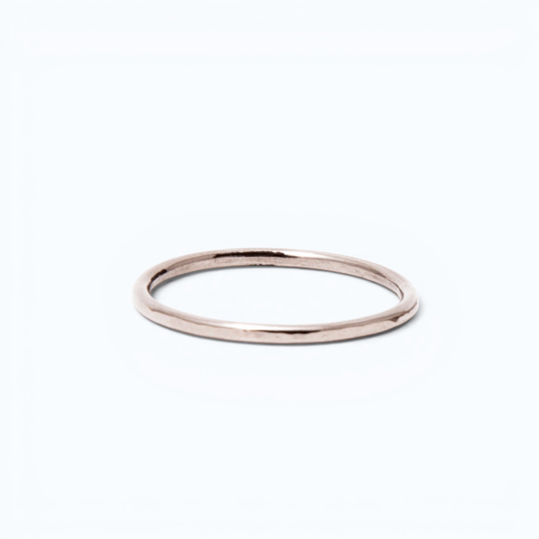 hera wedding ring for him in white gold, product image, INNAN Jewellery Berlin