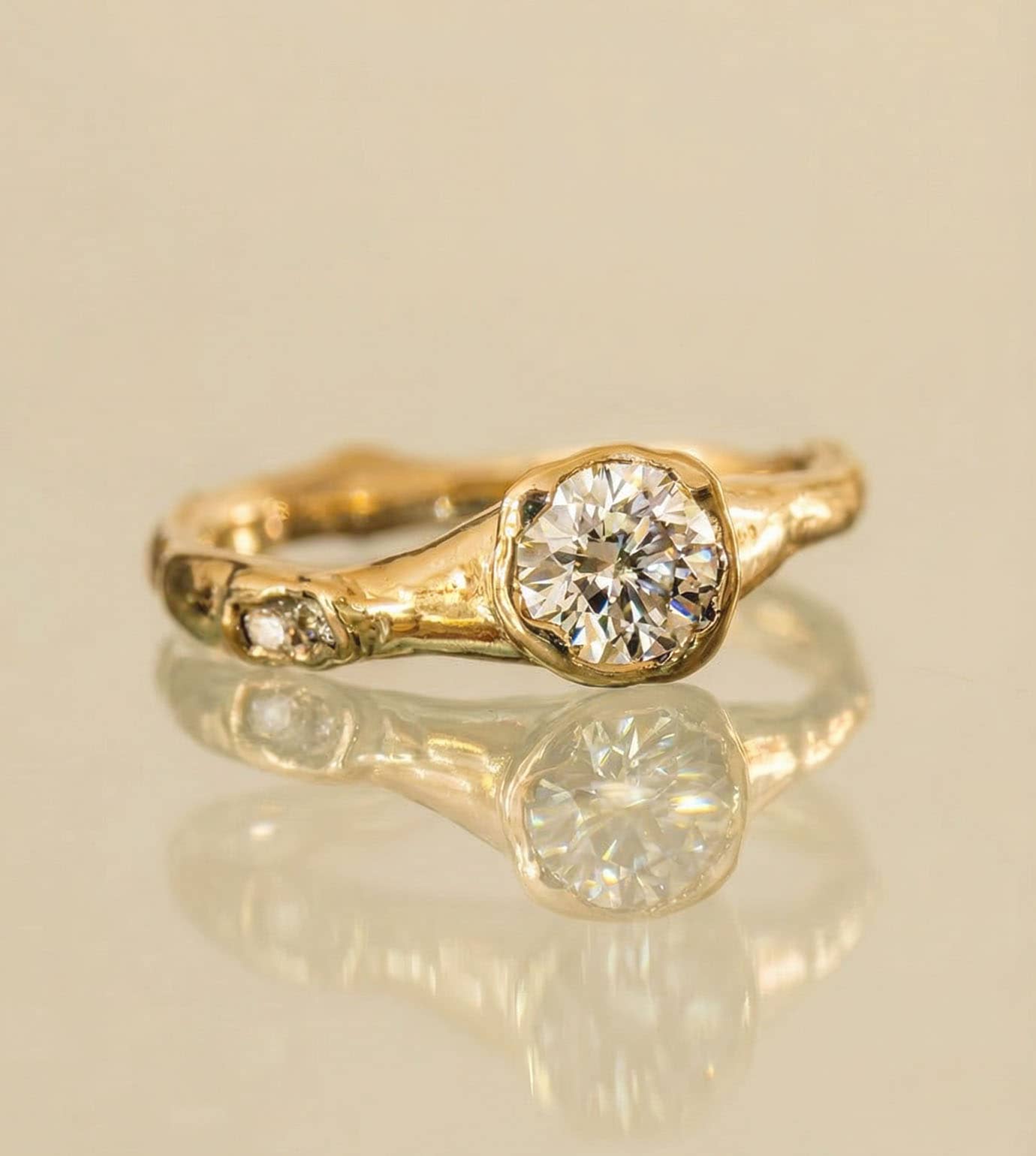 ENGAGEMENT RINGS