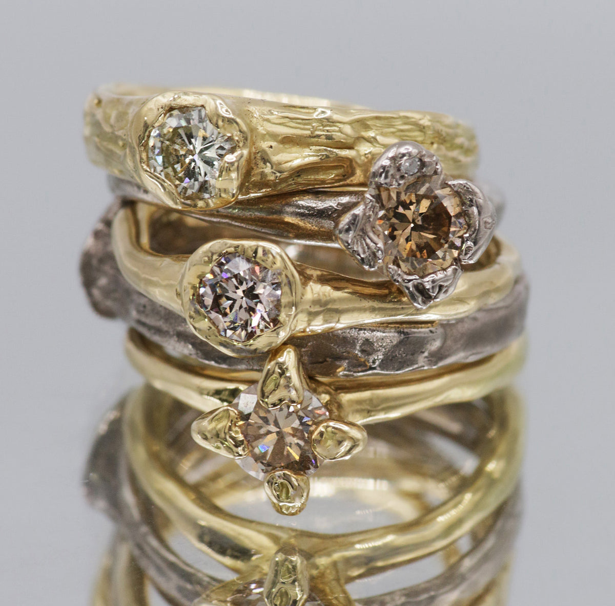 Engagement rings