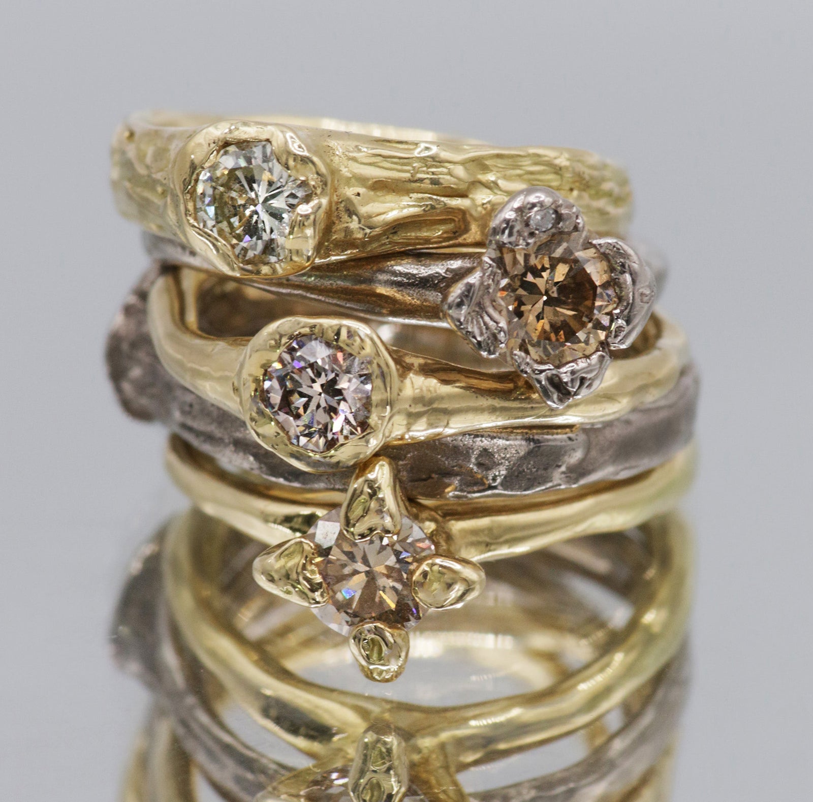 Engagement rings