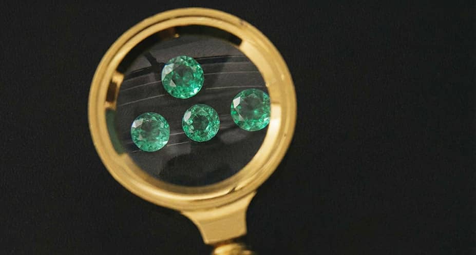 Emeralds