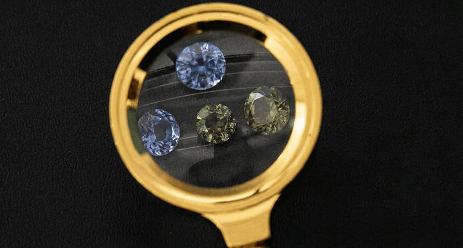 Sapphires