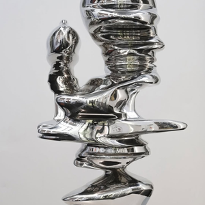 inspiration sculpture tony cragg innan jewellery berlin