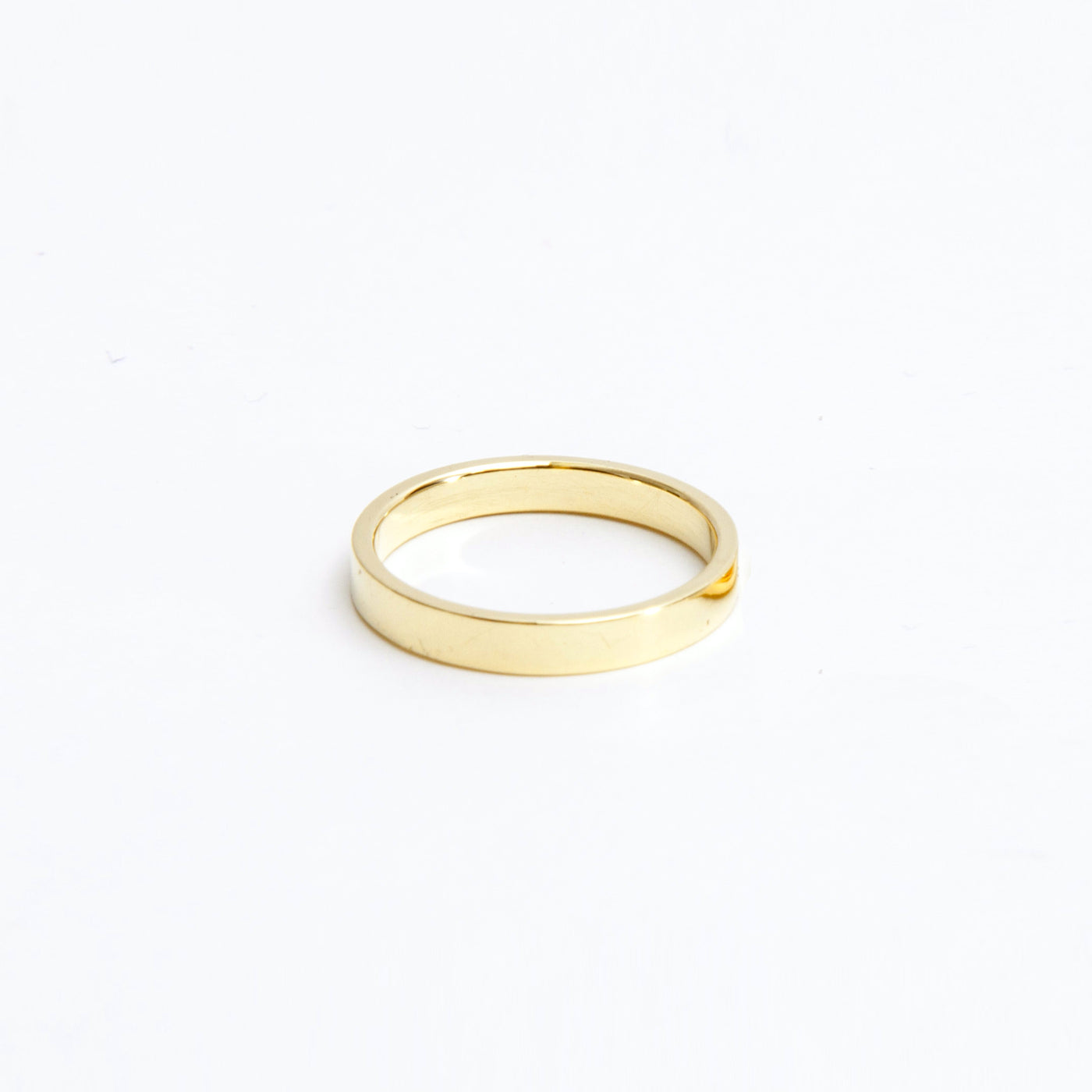 wedding ring penelope for him gold product view innan jewellery independent atelier berlin