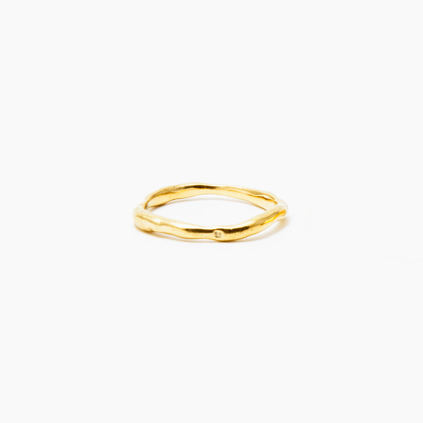 wedding ring for her erato gold product view innan jewellery independent atelier berlin