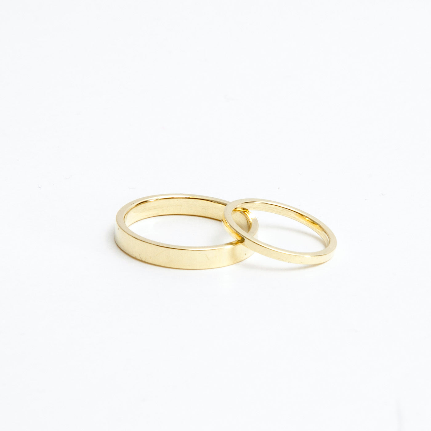 wedding ring penelope for him gold product view innan jewellery independent atelier berlin