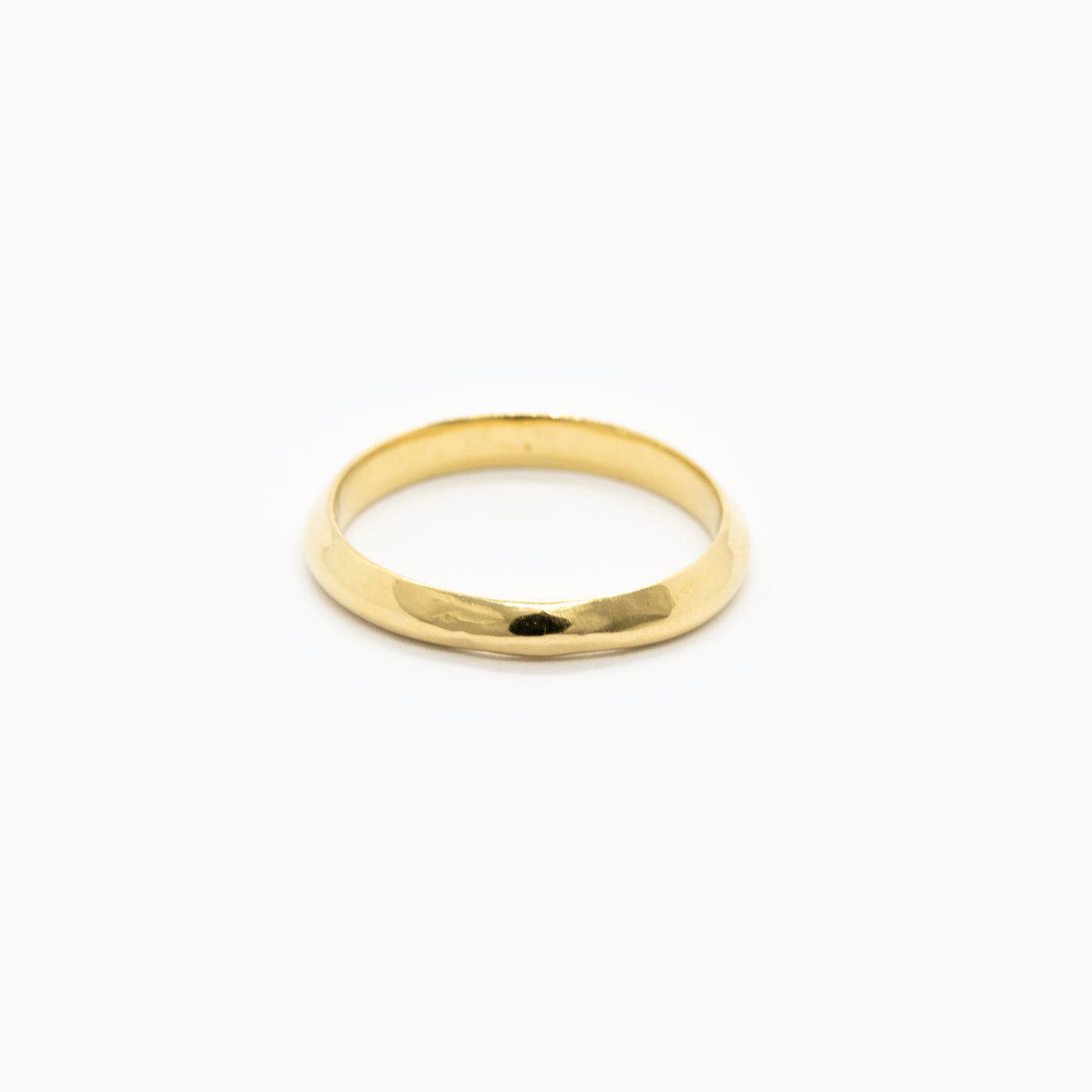 wedding ring esme 18ct gold product view innan jewellery berlin