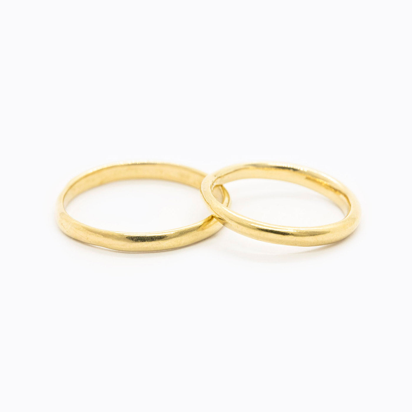 wedding ring lea 18ct gold product view innan jewellery berlin