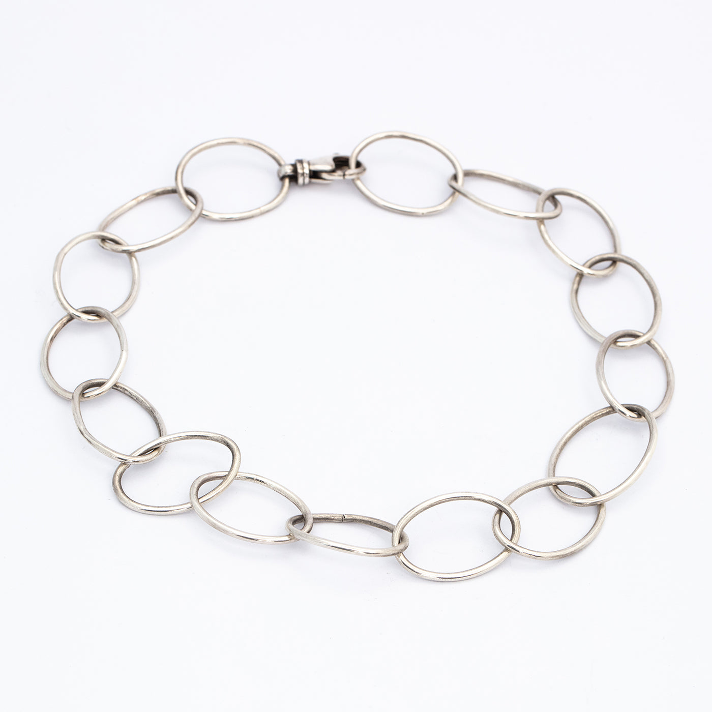 Necklace choker Gia sterling silver product image innan jewellery berlin