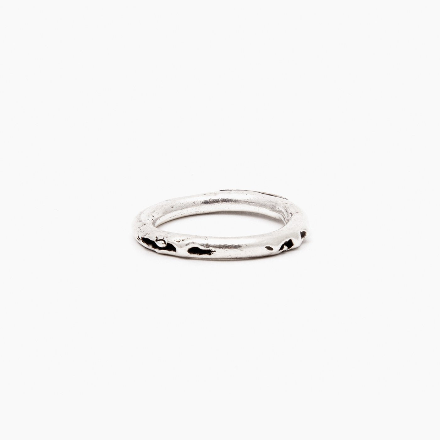 ring cenote silver product view innan jewellery