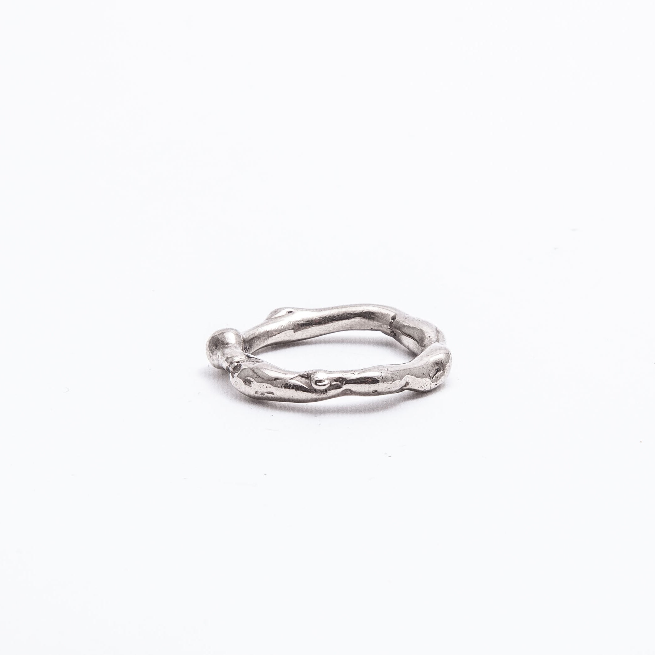 wedding ring aurae white gold product view innan jewellery