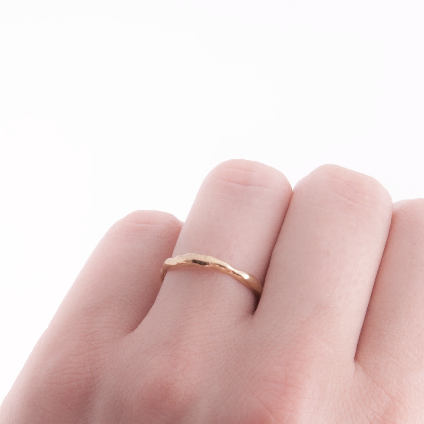 wedding ring for her erato gold product view innan jewellery independent atelier berlin