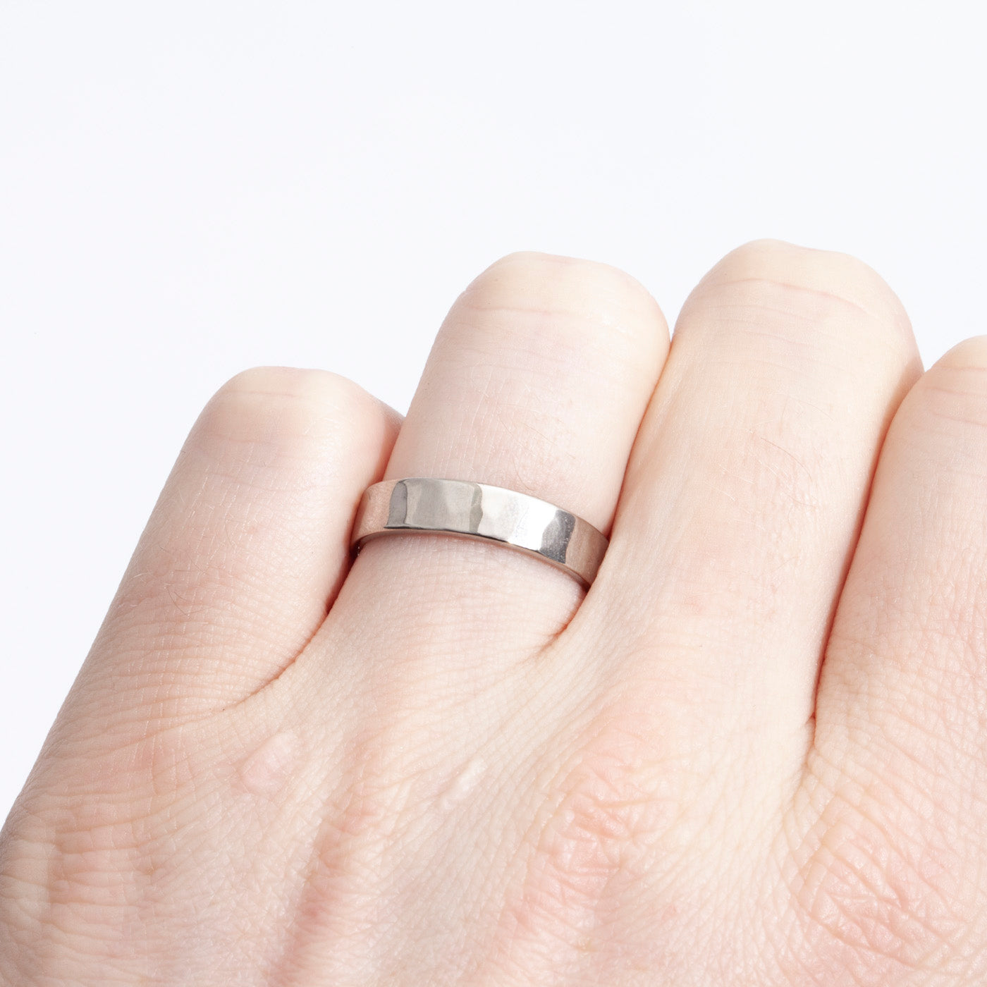 wedding ring freya for him white gold product view innan jewellery independent atelier berlin