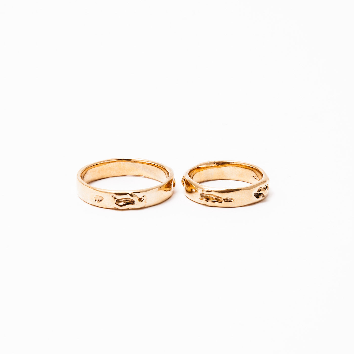 wedding ring asteriae gold product view innan jewellery