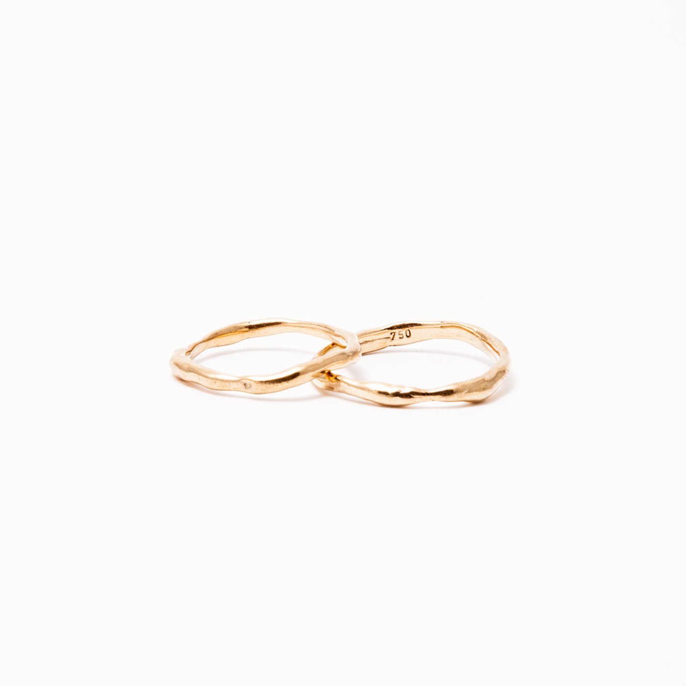 wedding ring erato gold product view innan jewellery